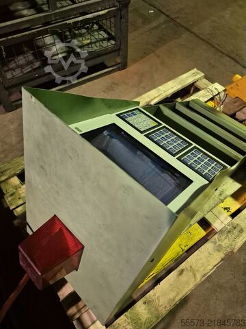 Injection molding machine Arburg 