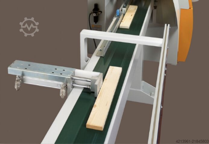 Optimization cross cut line Salvador SuperCut 500 Fast