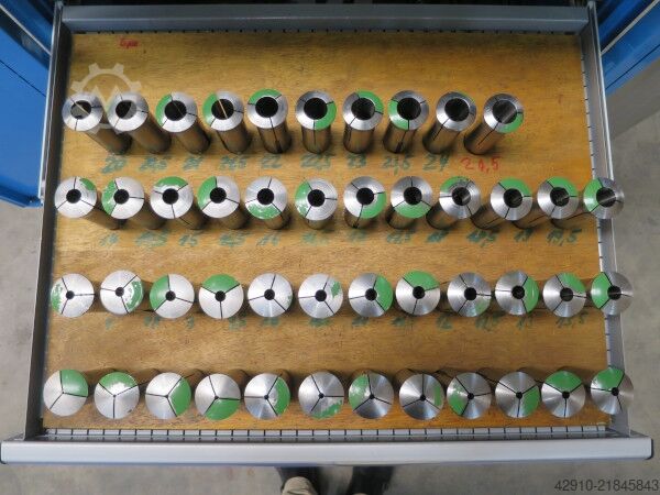 Center lathe SCHAUBLIN 150
