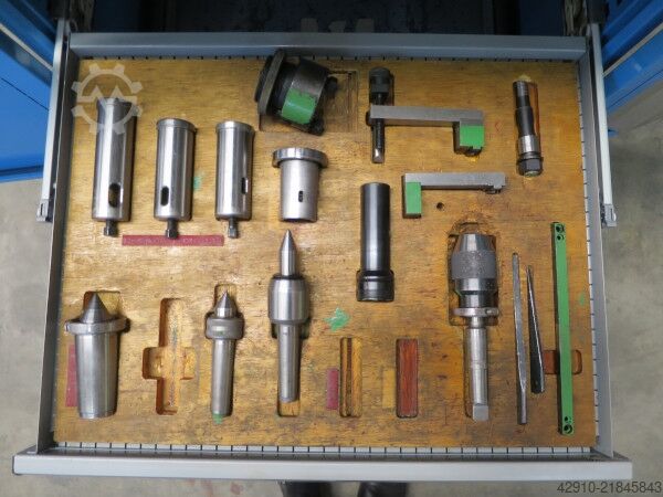 Center lathe SCHAUBLIN 150