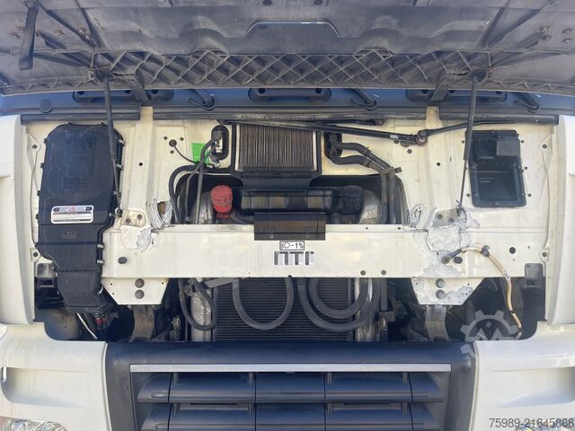 Standard-SZM DAF XF 105.460 RETARDER, PARKING CLIMA, 2X FUEL TAN...