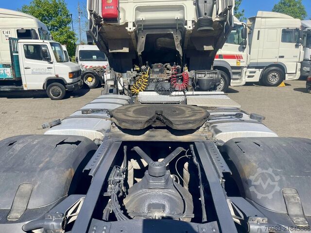 Standard-SZM DAF XF 105.460 RETARDER, PARKING CLIMA, 2X FUEL TAN...