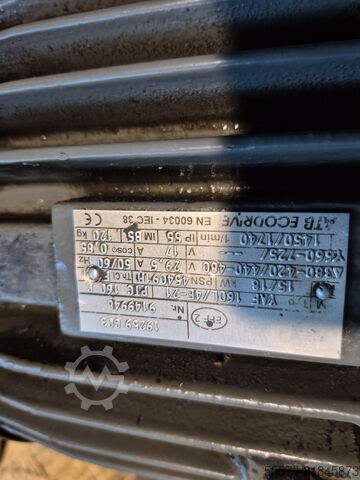Elektromotor  