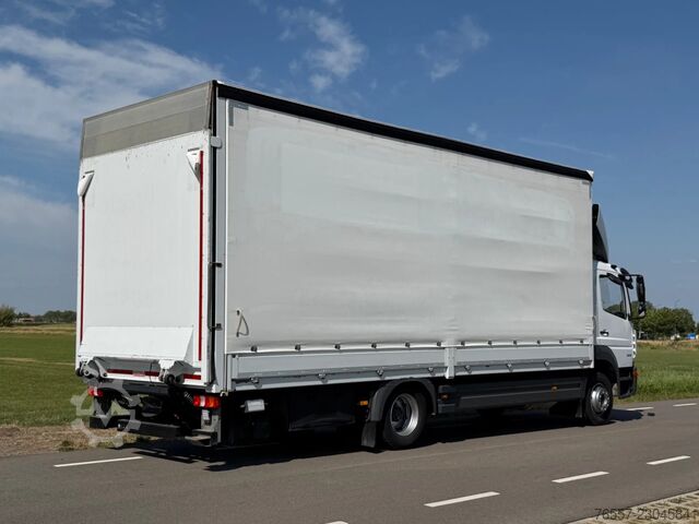 Mercedes-Benz Atego ATEGO 1323L Mercedes-Benz Atego ATEGO 1323L