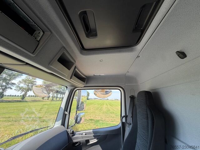 Mercedes-Benz Atego ATEGO 1323L Mercedes-Benz Atego ATEGO 1323L