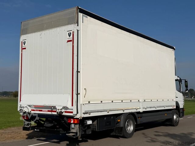 Mercedes-Benz Atego ATEGO 1323L Mercedes-Benz Atego ATEGO 1323L