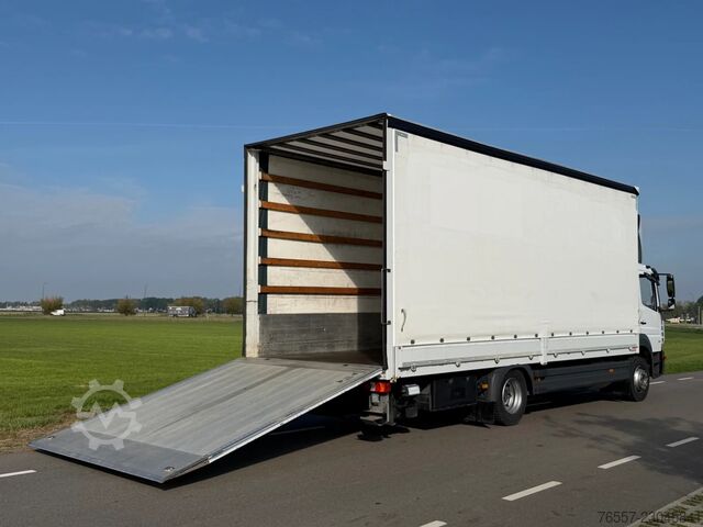 Mercedes-Benz Atego ATEGO 1323L Mercedes-Benz Atego ATEGO 1323L