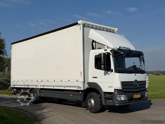 Mercedes-Benz Atego ATEGO 1323L Mercedes-Benz Atego ATEGO 1323L