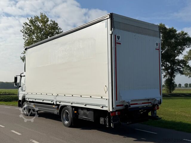 Mercedes-Benz Atego ATEGO 1323L Mercedes-Benz Atego ATEGO 1323L
