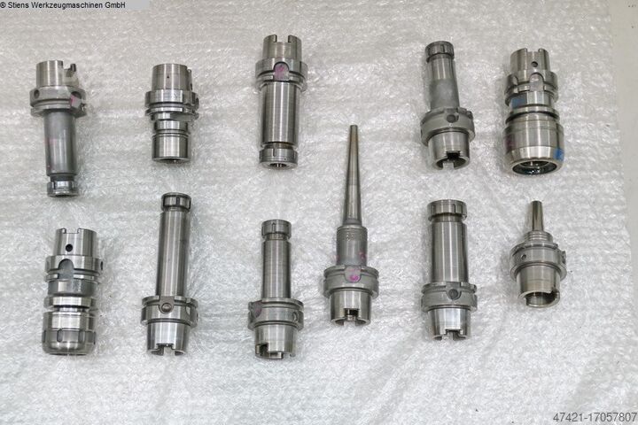 Bearbeitungszentrum - Universal DECKEL MAHO DMU 80 P duoBLOCK