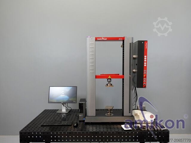 Universalprüfmaschine (Baujahr 2022) Zwick/Roell ProLine Z010 – 10 kN