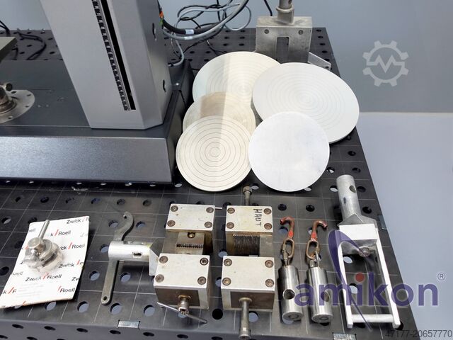 Universalprüfmaschine (Baujahr 2022) Zwick/Roell ProLine Z010 – 10 kN