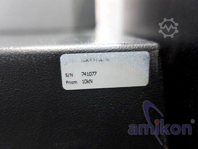 Universalprüfmaschine (Baujahr 2022) Zwick/Roell ProLine Z010 – 10 kN