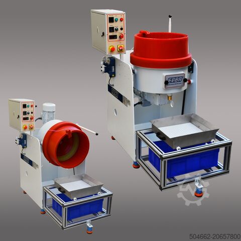 Gleitschleifanlage ERBA Turbo 20 Fliehkraftanlage