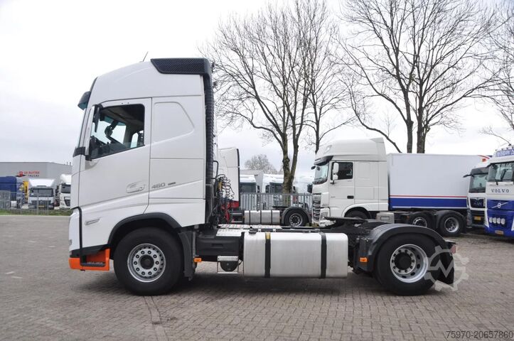 Standard-SZM Volvo FH 460 2022  iShift  iParkCool
