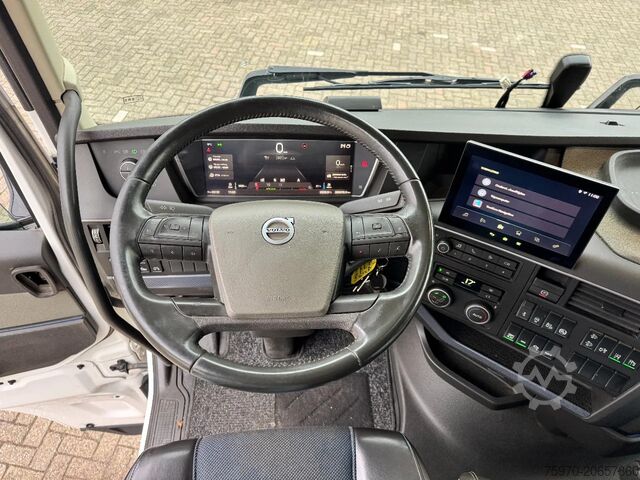 Standard-SZM Volvo FH 460 2022  iShift  iParkCool