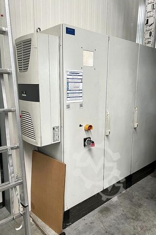 4-column press FIBRO Four-column press 315 t