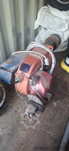 Heating & blower Cib Unigas P73A