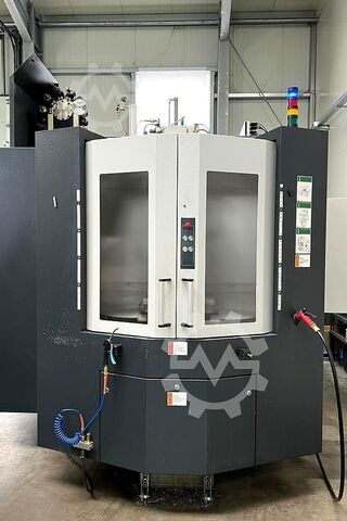 Vertical machining center Starrag Heckert HEC 400 F