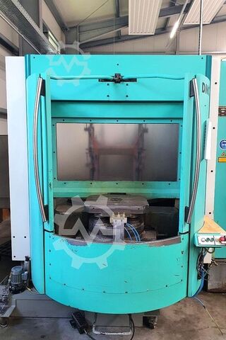 Vertical machining center DMG Mori DMC 60H hi-dyn