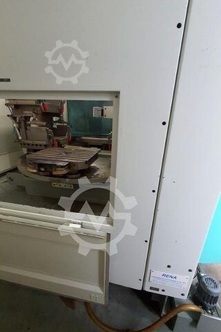 Vertical machining center DMG Mori DMC 60H hi-dyn