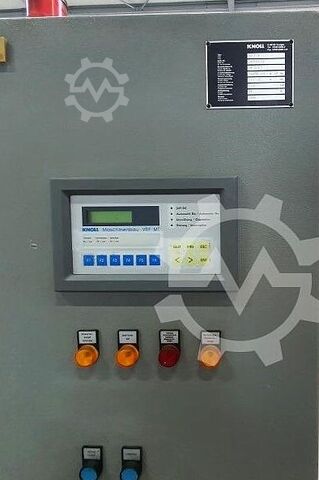 Vertical machining center DMG Mori DMC 60H hi-dyn