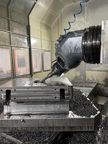 Bearbeitungszentrum KEPPLER HDC3000