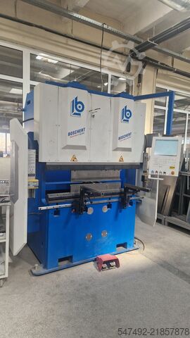 Press brake Boschert Quick-Bend 56 CNC