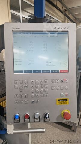 Press brake Boschert Quick-Bend 56 CNC