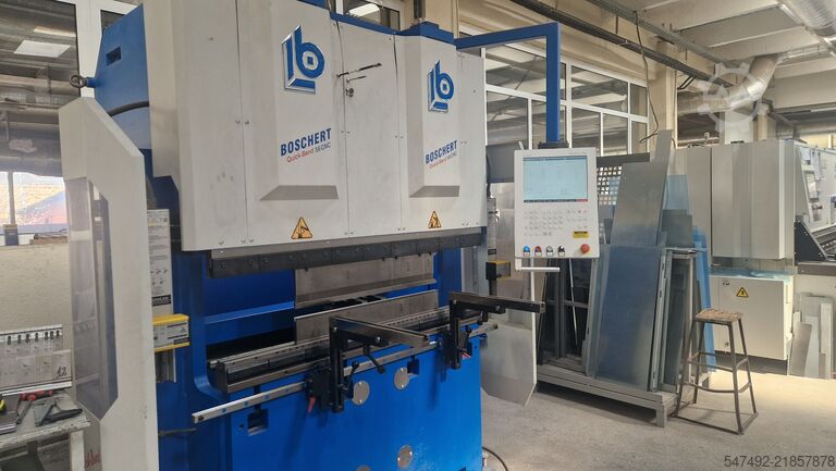 Press brake Boschert Quick-Bend 56 CNC