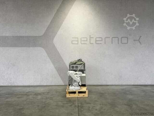 Refurbished Robot with 1 year warranty ABB IRB140T-6/0.8