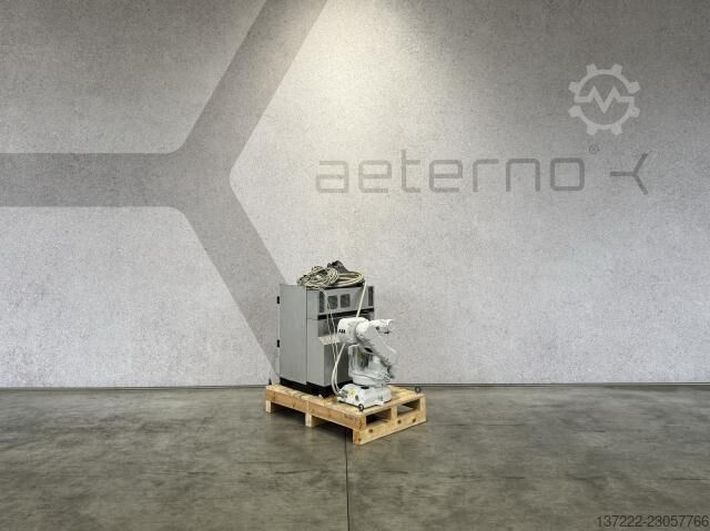 Refurbished Robot with 1 year warranty ABB IRB140T-6/0.8
