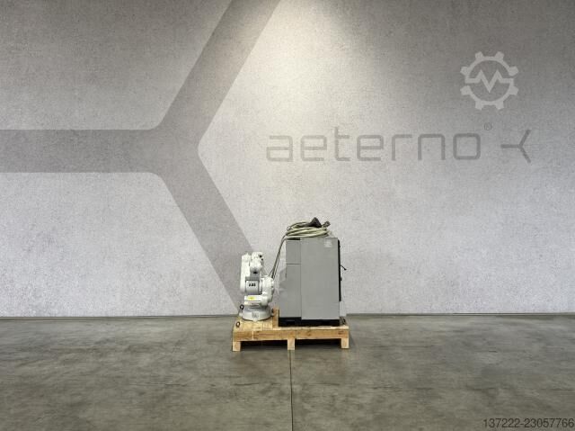Refurbished Robot with 1 year warranty ABB IRB140T-6/0.8