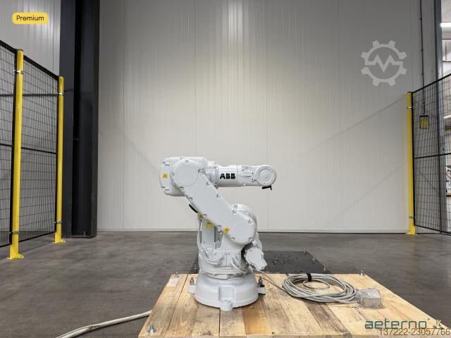 Refurbished Robot with 1 year warranty ABB IRB140T-6/0.8