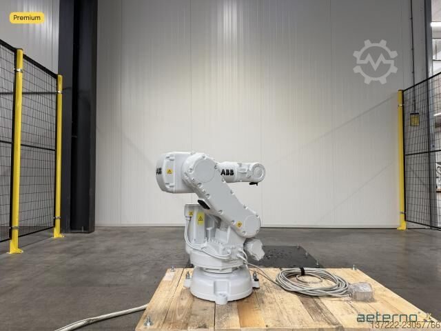 Refurbished Robot with 1 year warranty ABB IRB140T-6/0.8