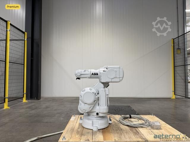Refurbished Robot with 1 year warranty ABB IRB140T-6/0.8