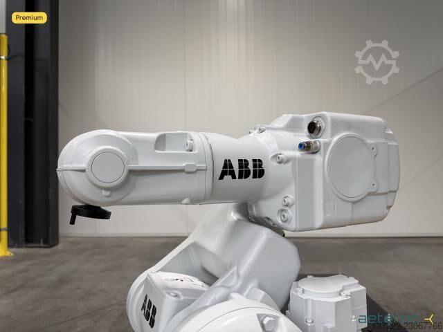 Refurbished Robot with 1 year warranty ABB IRB140T-6/0.8