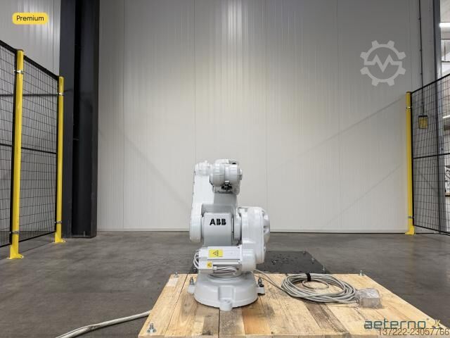 Refurbished Robot with 1 year warranty ABB IRB140T-6/0.8