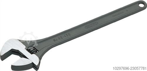 Adjustable spanner 62 P 24 - 1 pc Gedore 