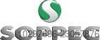 Baustellenmarkierspray FLUO - 222 L / 12 ST - 222 L Soppec 