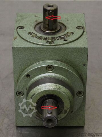 Winkelgetriebe Tandler** Übersetzung 1:2