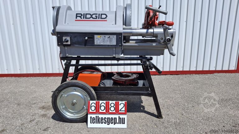 Ridgid Gewindeschneidmaschine Ridgid 1224