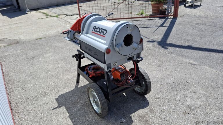 Ridgid Gewindeschneidmaschine Ridgid 1224