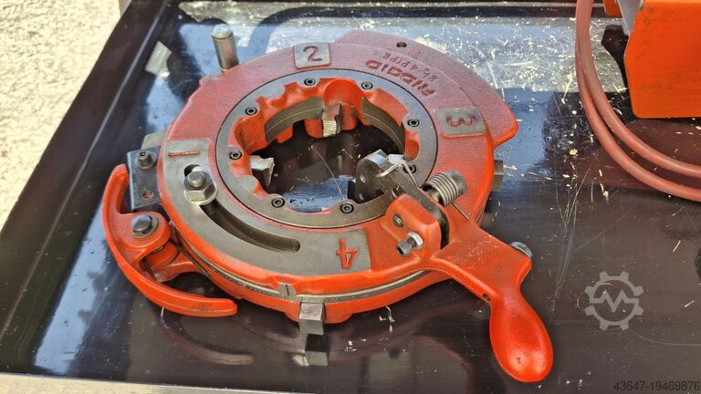Ridgid Gewindeschneidmaschine Ridgid 1224