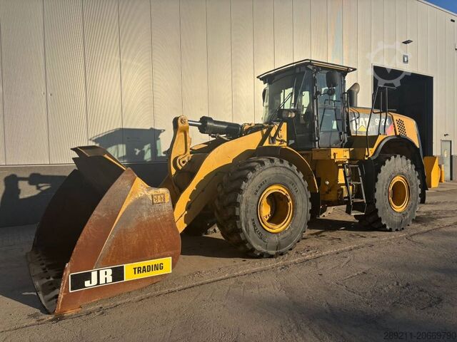 Wheel loader CAT 972 K