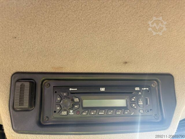 Wheel loader CAT 972 K