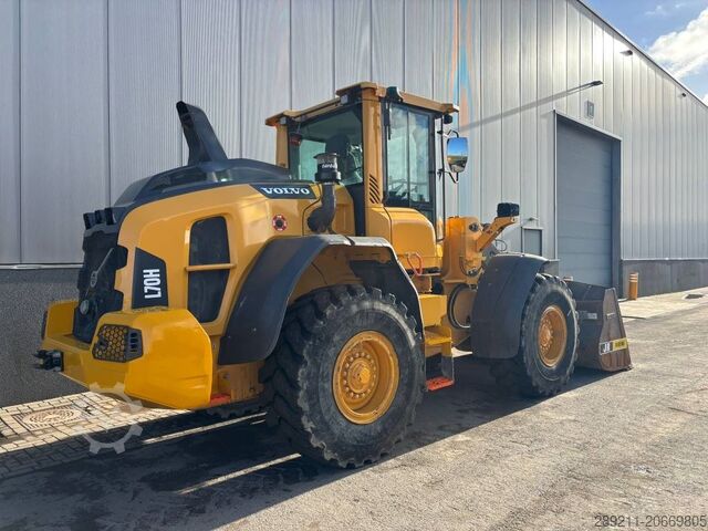 Radlader Volvo L 70 H