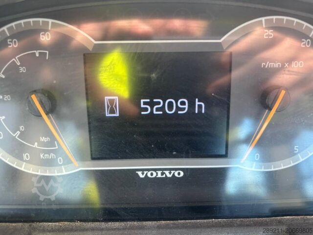 Radlader Volvo L 70 H