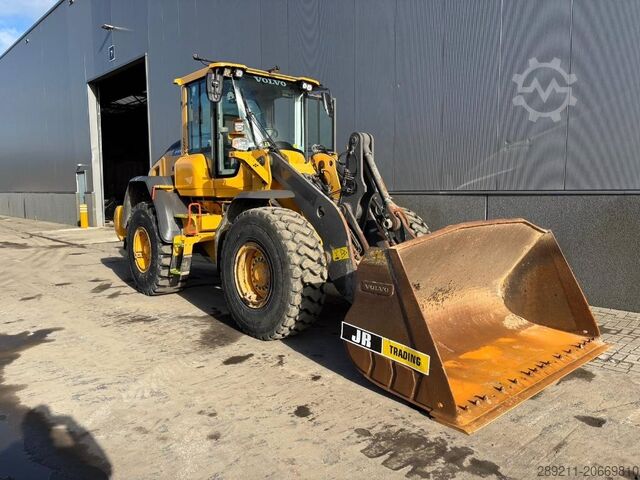 Radlader Volvo L 90 H