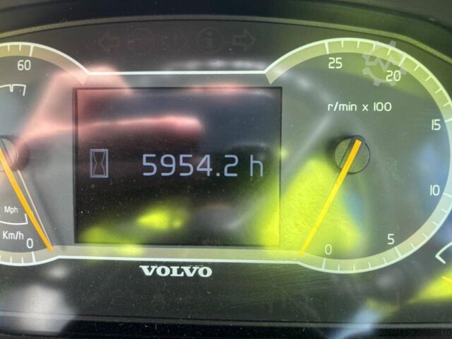 Radlader Volvo L 90 H